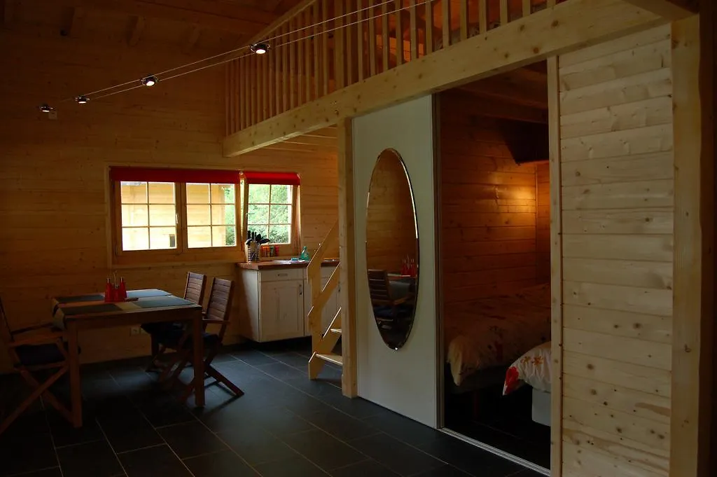 Chalet Ascou la Forge Villa