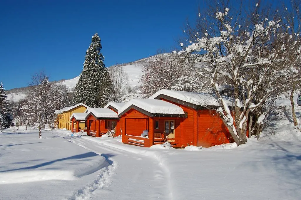 Ascou la Forge Villa