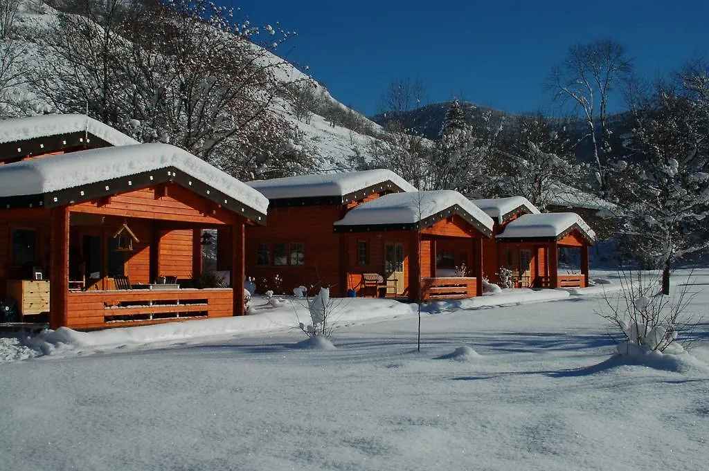 Ascou la Forge Villa