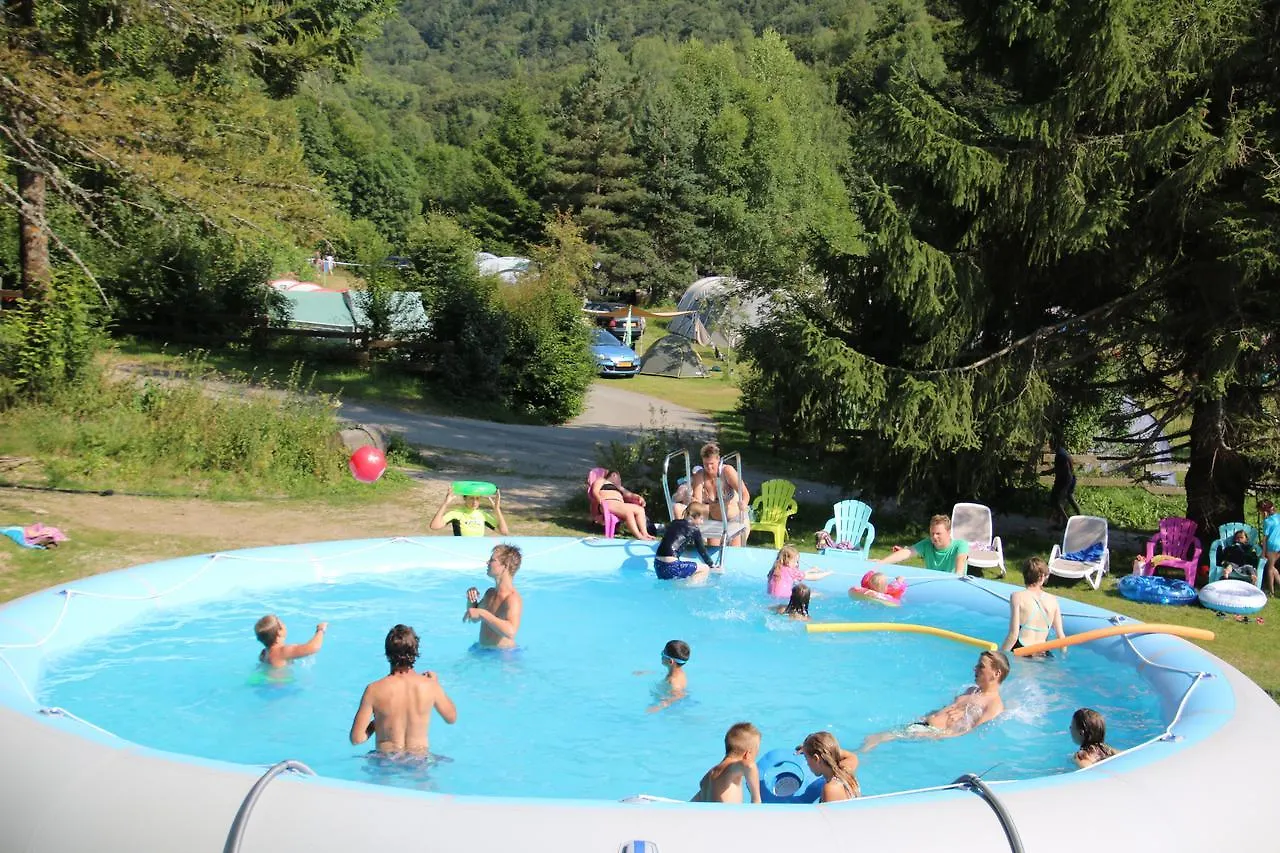 Ascou la Forge Villa Chalet