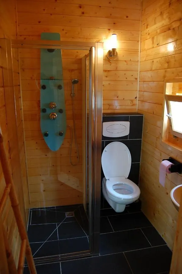 Ascou la Forge Villa Chalet