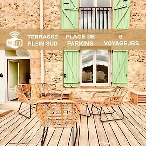  Apartamento Pierre Lauragaise