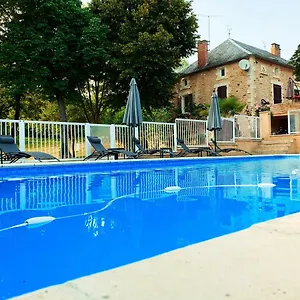  Сasa de vacaciones La Biche Au Bois Piscine Chauffee Jacuzzi