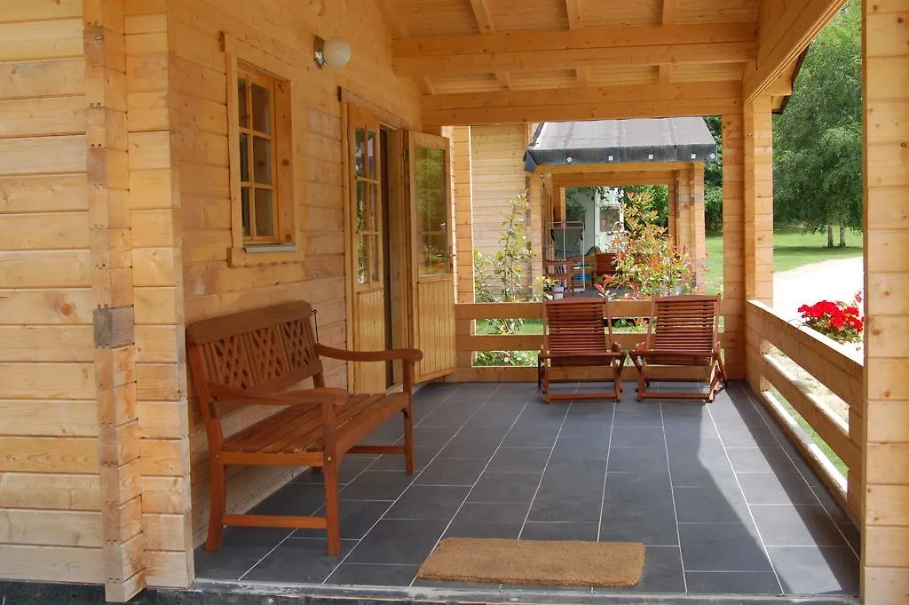 Chalet Ascou La Forge Villa